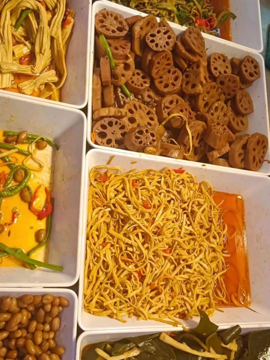 昆明美食|快来查收属于你的篆新农贸市场游玩攻略!_口味_口感_光泽