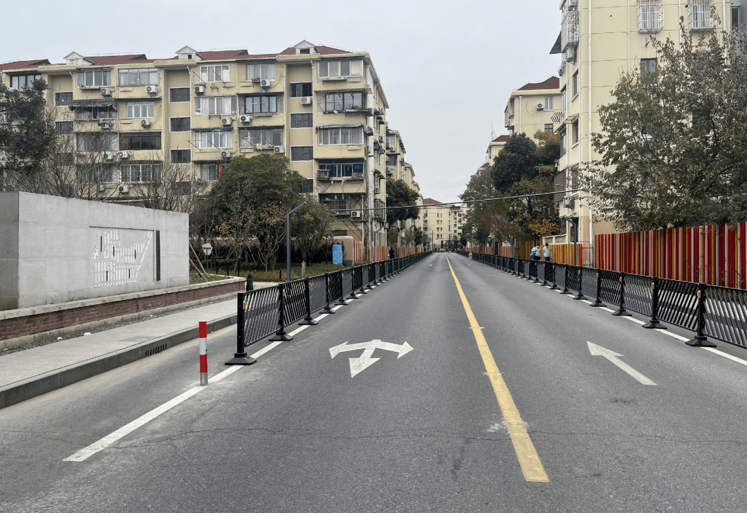 改造_老沪闵路_社区