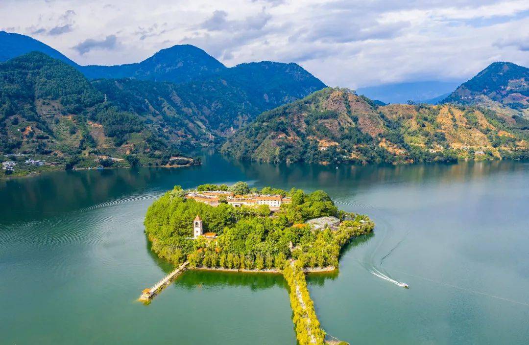 盐边:激活乡村发展内生动力_盐边县_惠民_二滩水电站