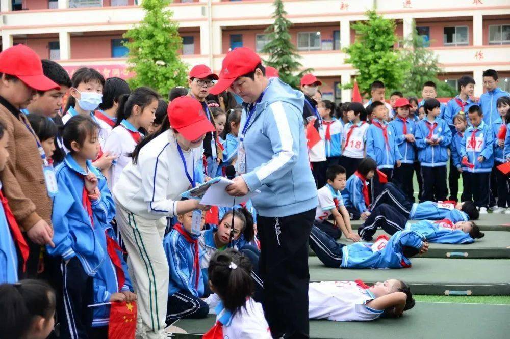 学习二十大,奋进新征程, 永远跟党走——杨场小学2023年校园艺术节