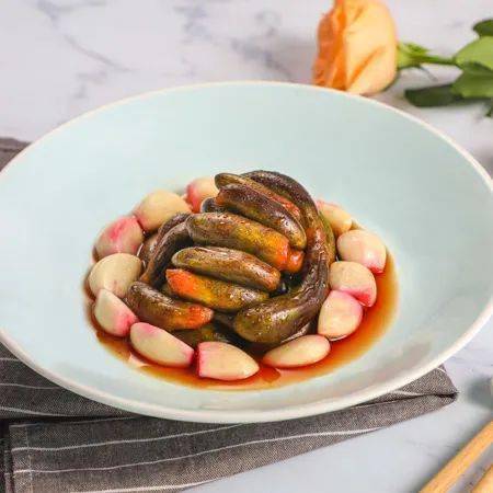 创新凉菜六道制作_混合_辅料_步骤