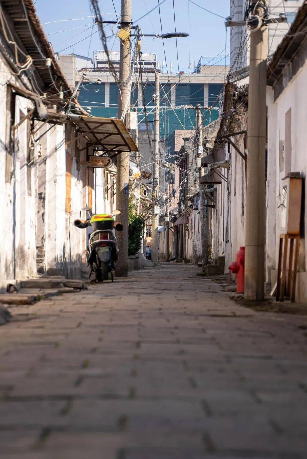 千年南通城韵_寺街_西南_历史