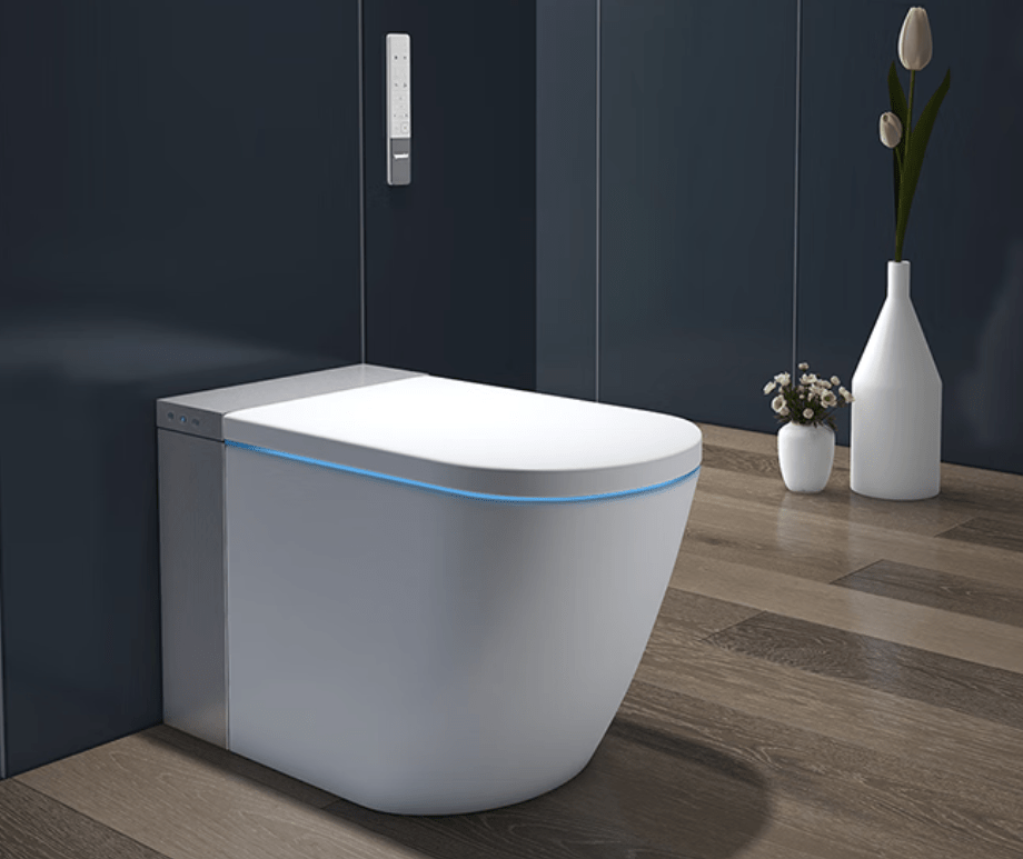 卫生间这2款提升幸福感的卫浴好物,你安装了吗?_duravit_马桶_智能