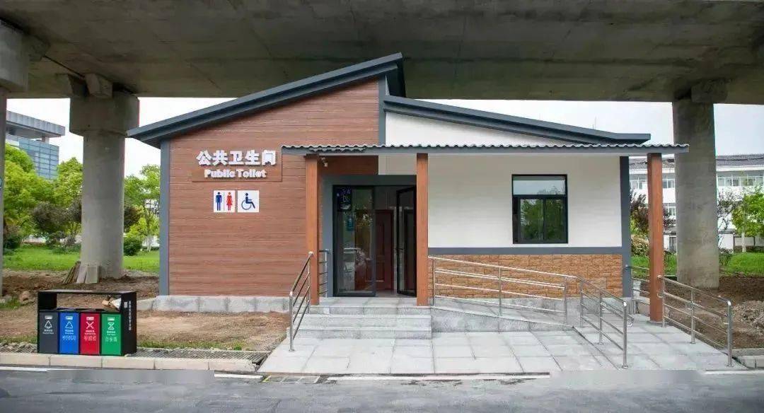 市环卫处:建设公厕无障碍设施保障市民如厕需求_社会生活_设计_满意度