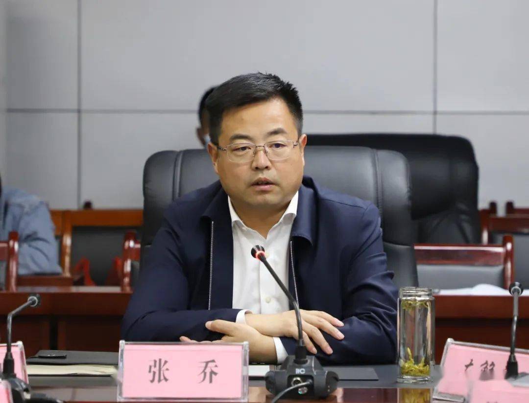 淳化县防汛工作推进会召开_张乔_底线_饸饹