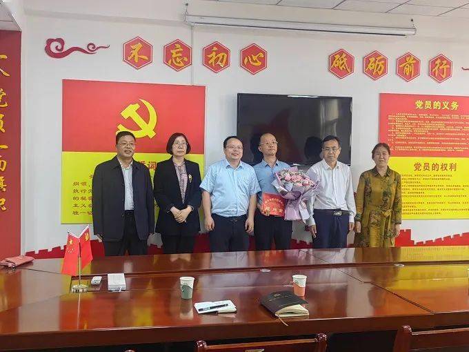 【县区快讯】神木市副市长席拓率队看望慰问生态环境监测领域科技工作