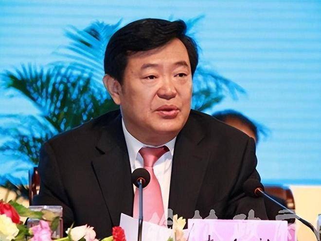 陕西副部级"大老虎"李金柱被查,曾长期从事煤炭行业!