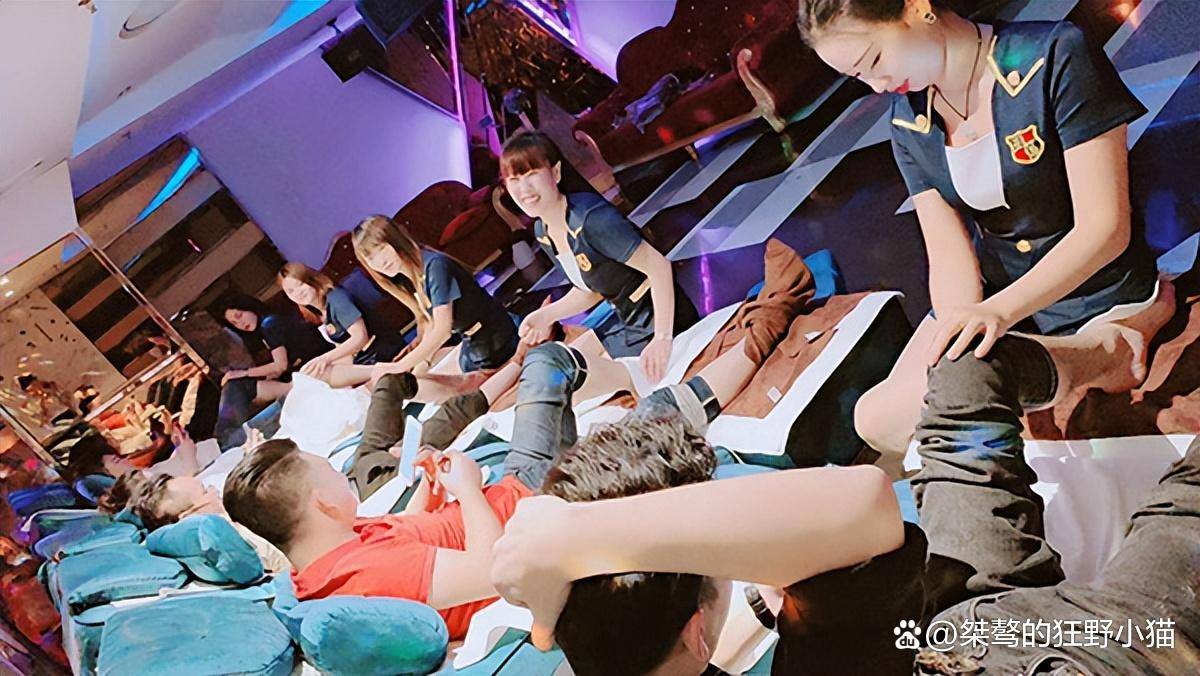 k歌沐足,店里没有名媛被立案,网友:这才是扮猪吃老虎_社会_意思_宣传