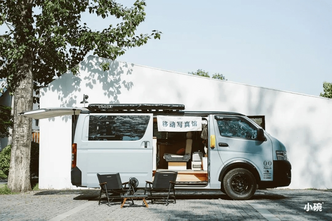 这个儿童节,山会记得,海会记得,vanlife to会记得_孩子_天真_大自然