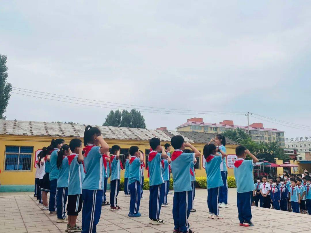 容城县各校园积极开展2023年六一儿童节庆祝活动_小学_孩子_教育