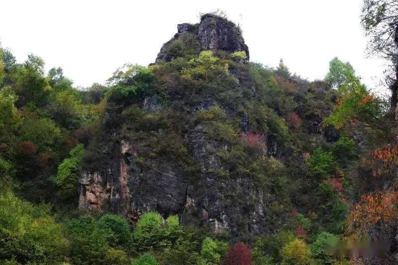 泾河源风景区图片