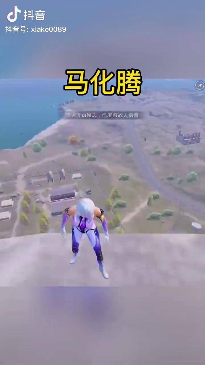 和平精英 学生党 马化腾