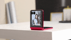 moto razr 40 ultra评测:最大外屏&最轻的竖折小手机