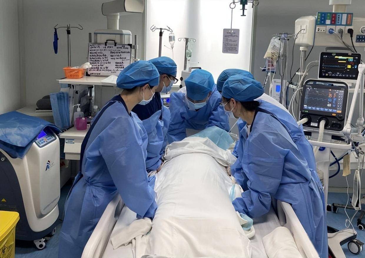 郴州这群医生用"魔肺"霸气ko"死神"!