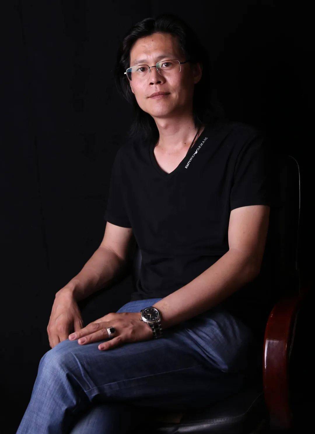 水晶匠人--张玉成