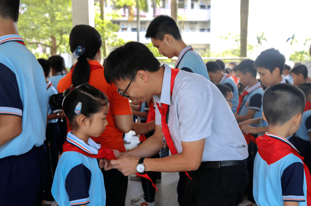 台山东晖小学介绍图片