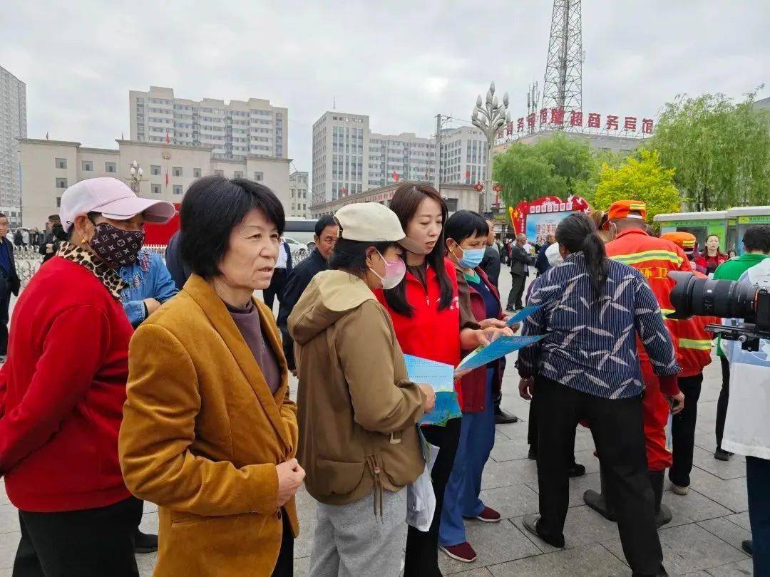 神木市:开展"移风易俗除陋习 重俭善德倡文明"新时代文明实践活动