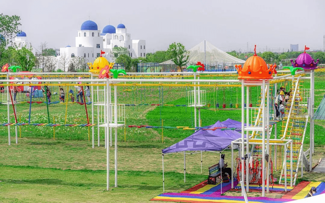 泰州这些遛娃好去处,走起√_海陵区_动物_旅游观光