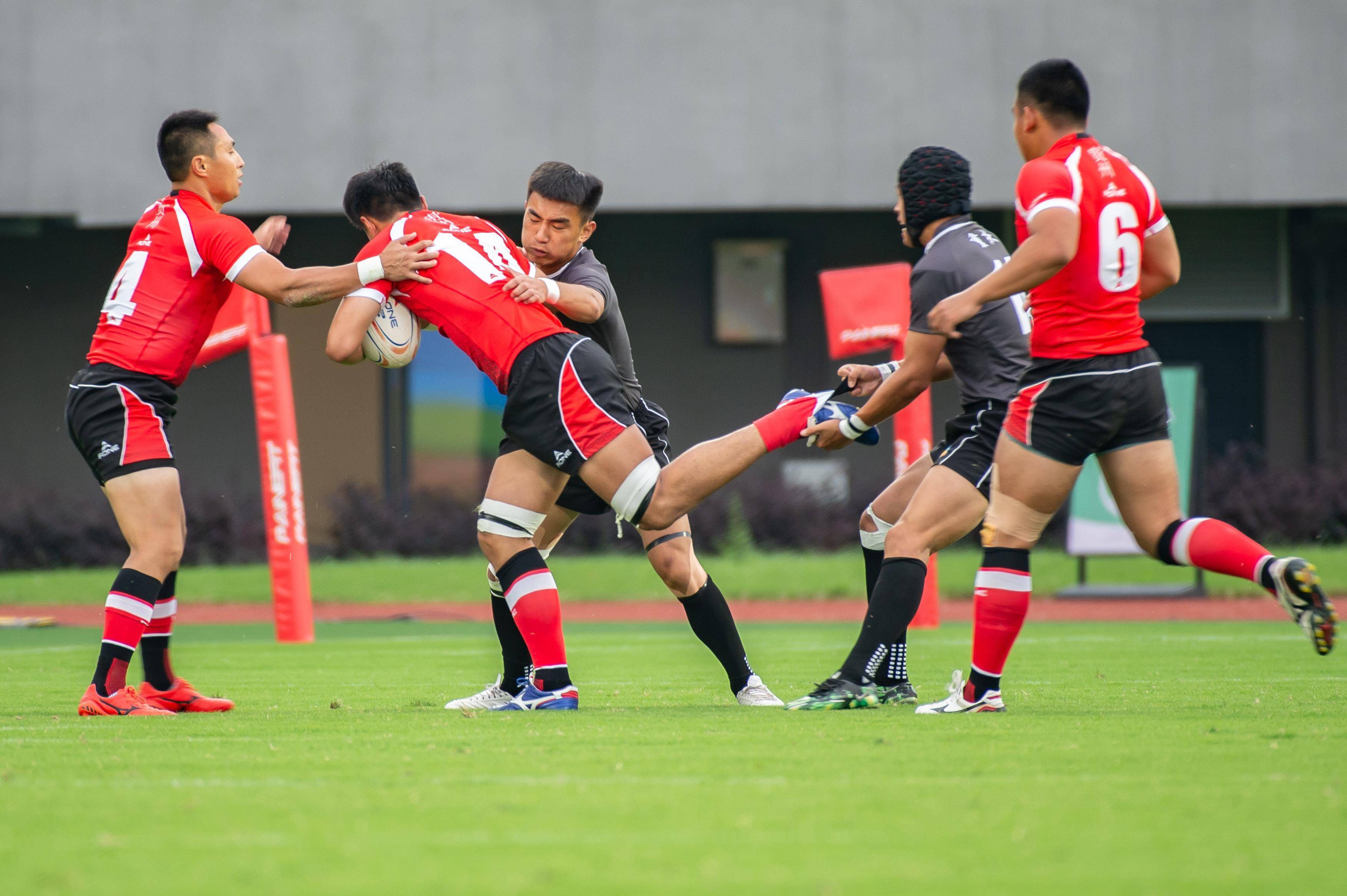 此次锦标赛6月2日开幕,持续3天,是目前国内橄榄球运动项目中年度最高
