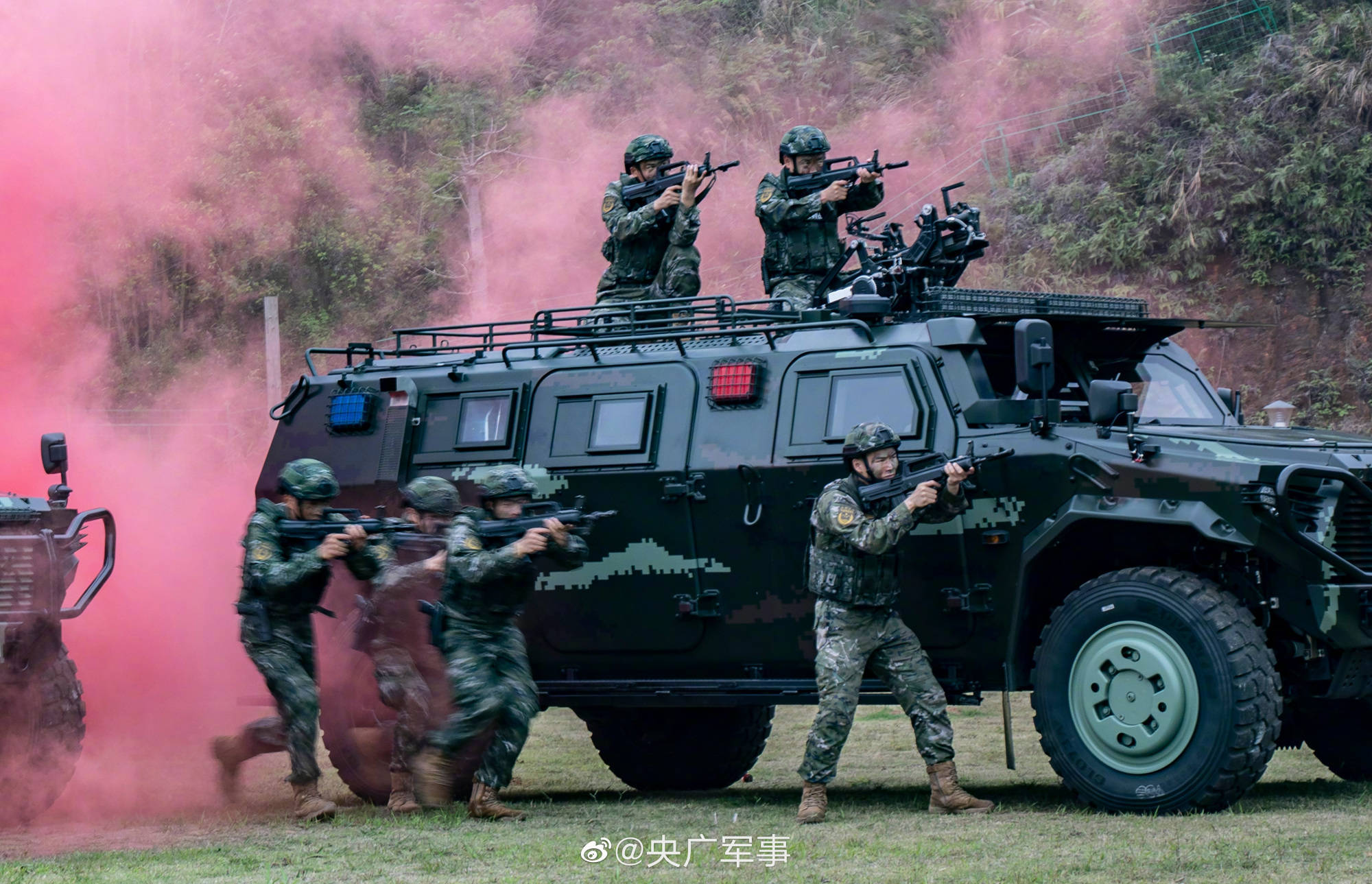 武警特战图片反恐图片