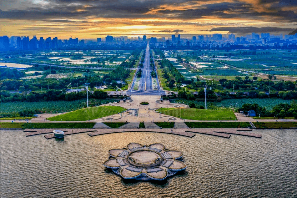 平天湖風景區:精以求