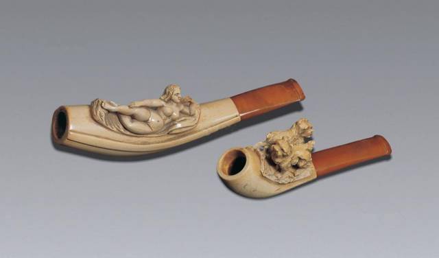 极品老烟斗,美不胜收!_世纪_男人_北欧