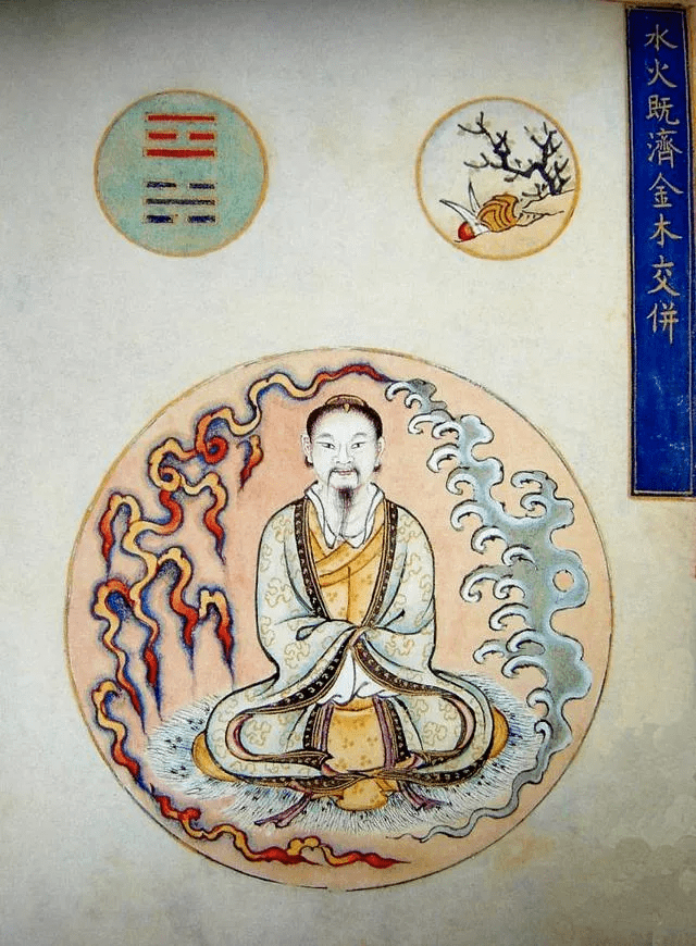 紫阳真人张伯端,一部《悟真篇》,说尽道家内丹功法!_阶段_易参_过程