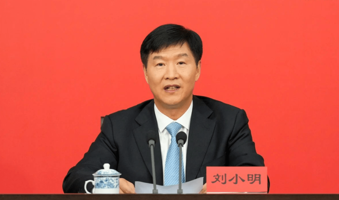 此前任海南省委书记,省人大常委会主任的沈晓明,今年3月任湖南省委