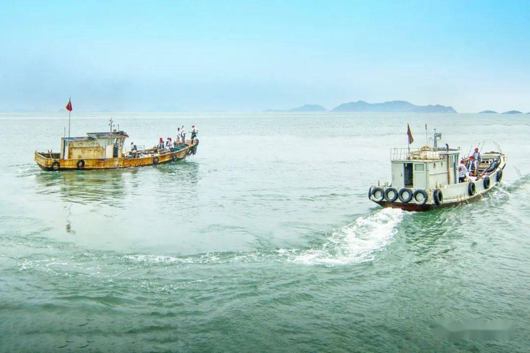 钓鱼也能上热搜?那嵊山海钓走起!_嵊泗_旅游_专业