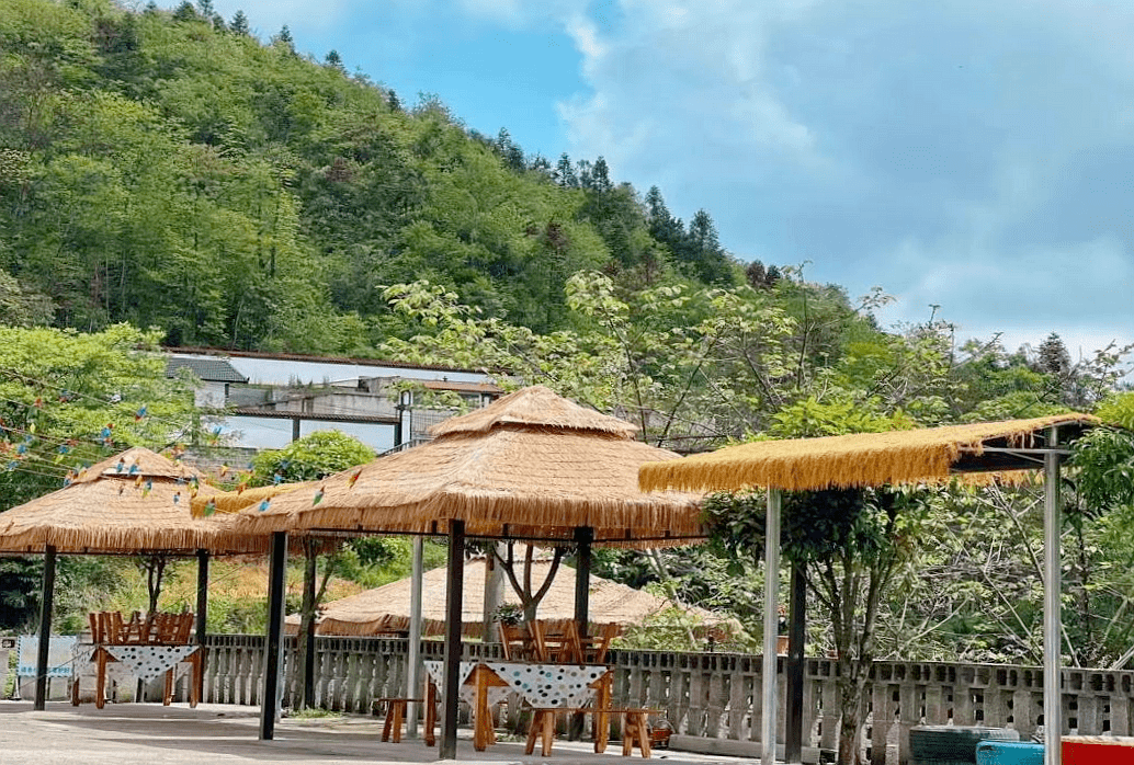 夏日避暑去哪儿?打卡道真最美民宿!_自治县_隆兴镇_溪村