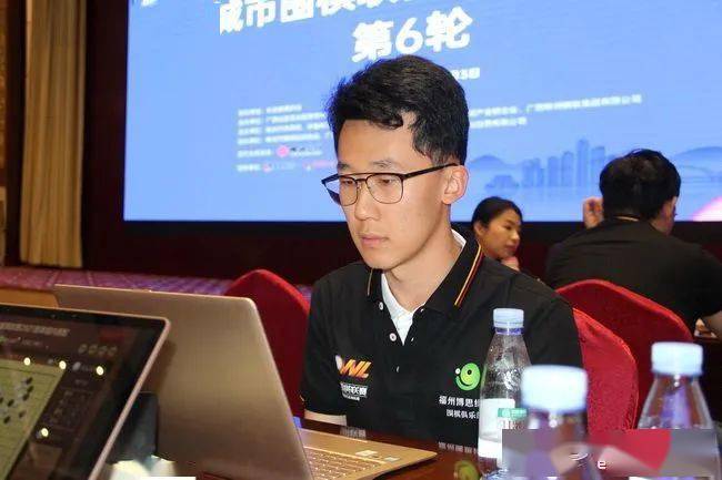 福州博思绿华队范胤八段西安纹枰队戎毅七段宁波疏浅队刘宇航六段武汉