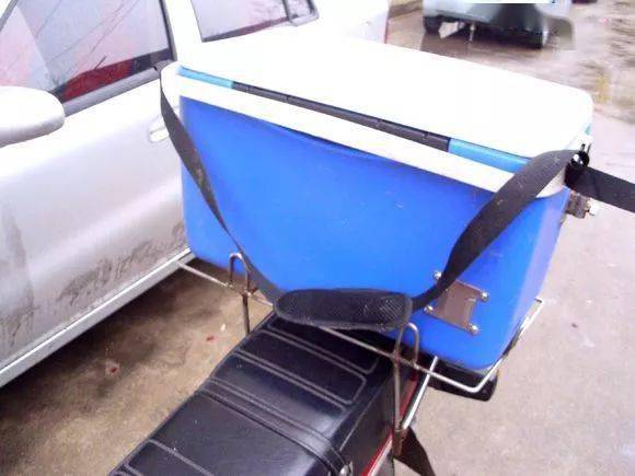 献给骑摩托车钓鱼的朋友一个小妙招_焊接_细节_钓友