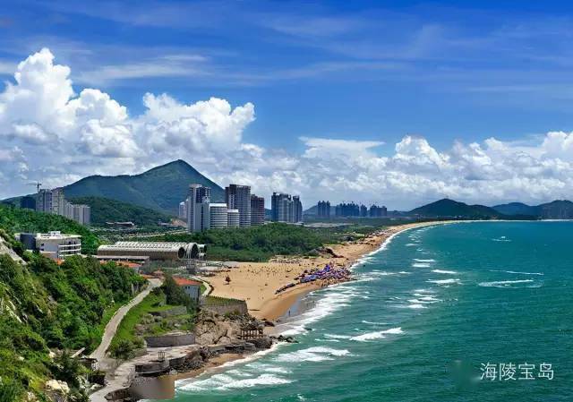 纯玩!一价全含!中国十大最美海岛之一海陵岛浪漫之旅,想去的……_博白