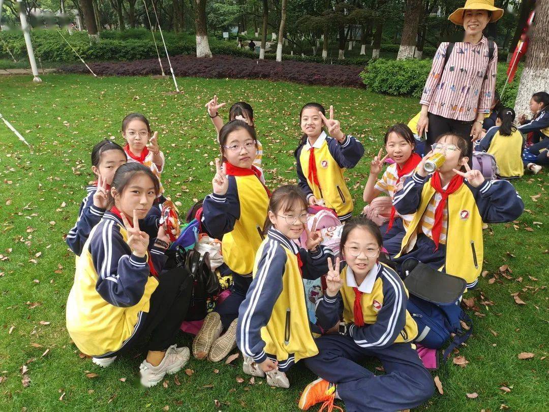 【学习二十大 争做好队员】 2023年实验小学十佳阳光学生风采展示⑤