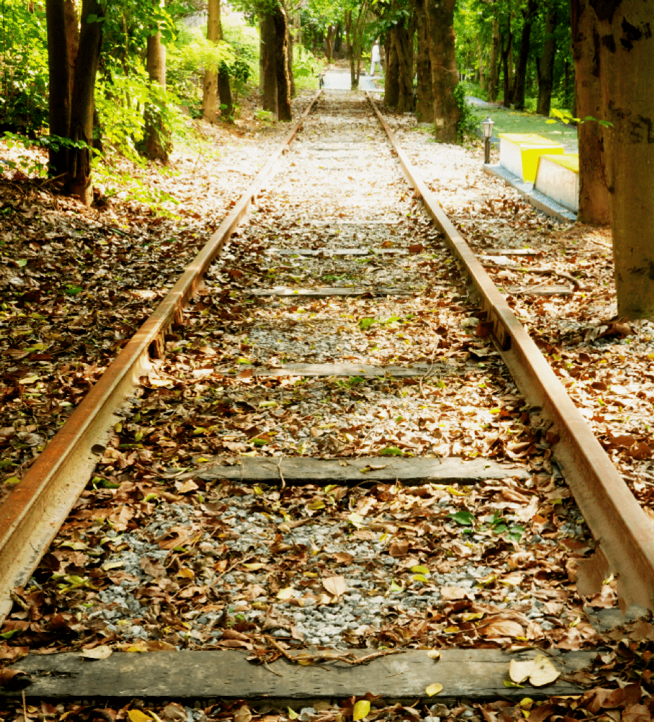 南山区铁路公园图片