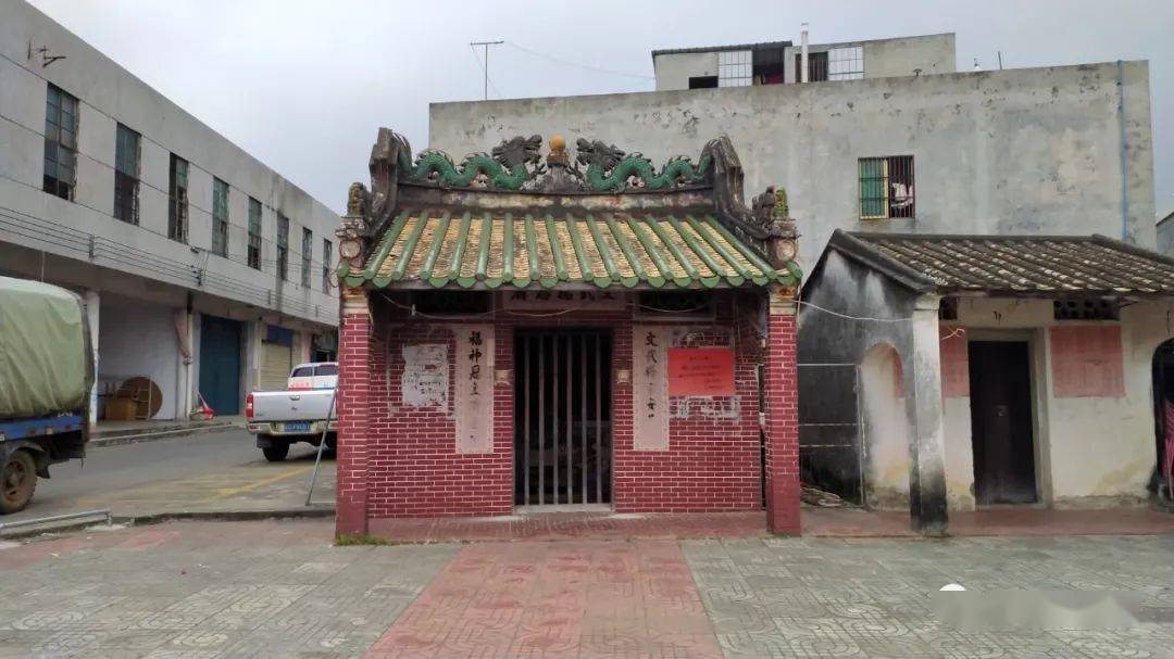 文昌各乡镇各村庙宇_海南省_铺前镇_活动