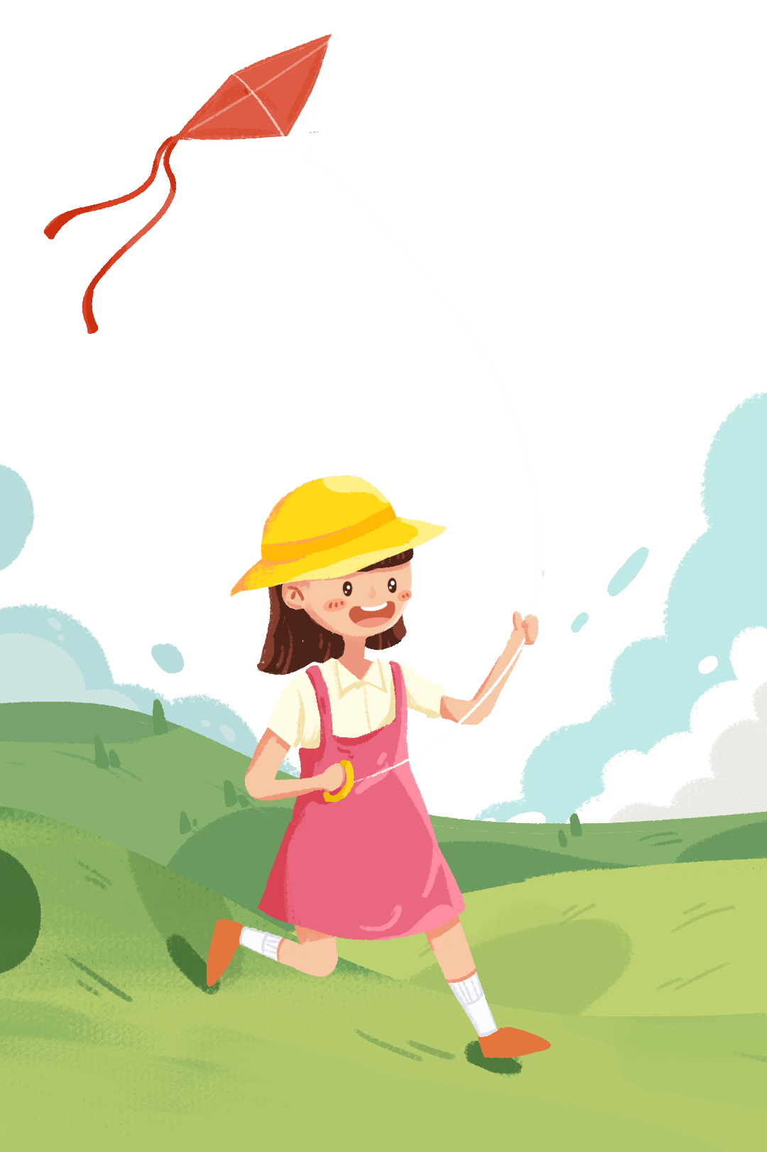 彩绘纸鸢,放飞梦想——顺义区文化馆开展彩绘风筝实践活动_生活_世界