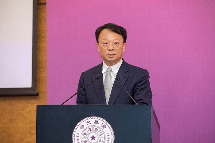 清华大学成立秀钟书院,今年开始招收本科生_王希勤_全球_发展