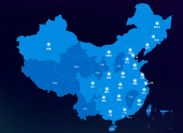 china中国地图壁纸图片