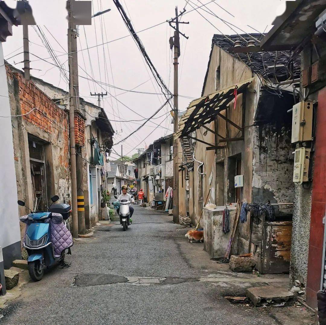 【图说·绍兴】绍兴皋埠老街_摄影_广告_开心