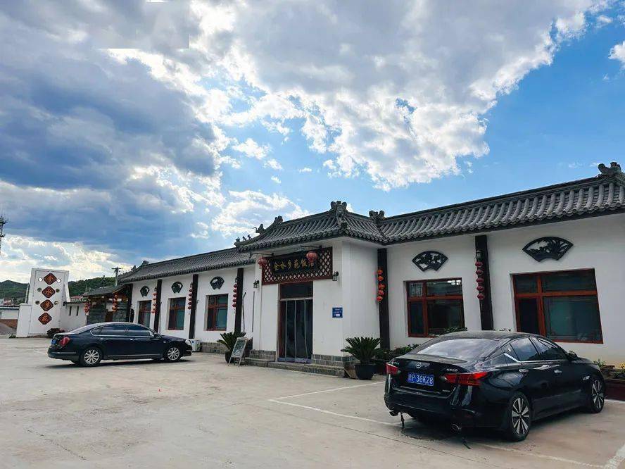 门头沟进山玩有个不错的农家大院子!饭菜倍儿香,住宿也干净!