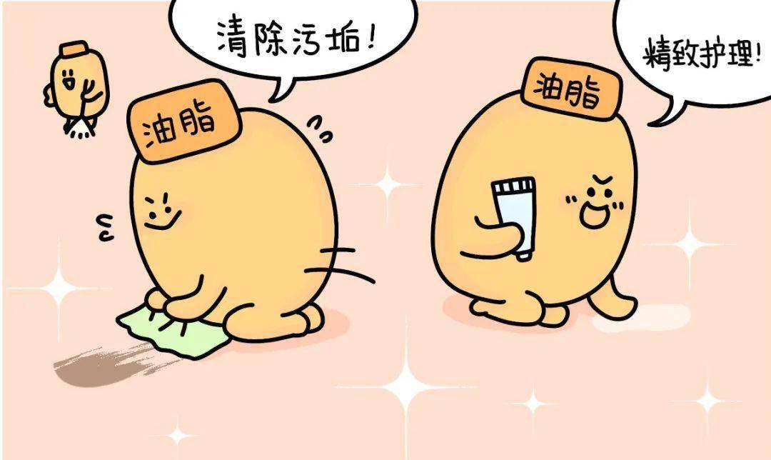 皮肤_油脂_香味