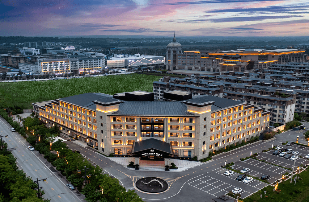 太白山麒麟府温泉度假酒店福利来了_本人_活动_通用