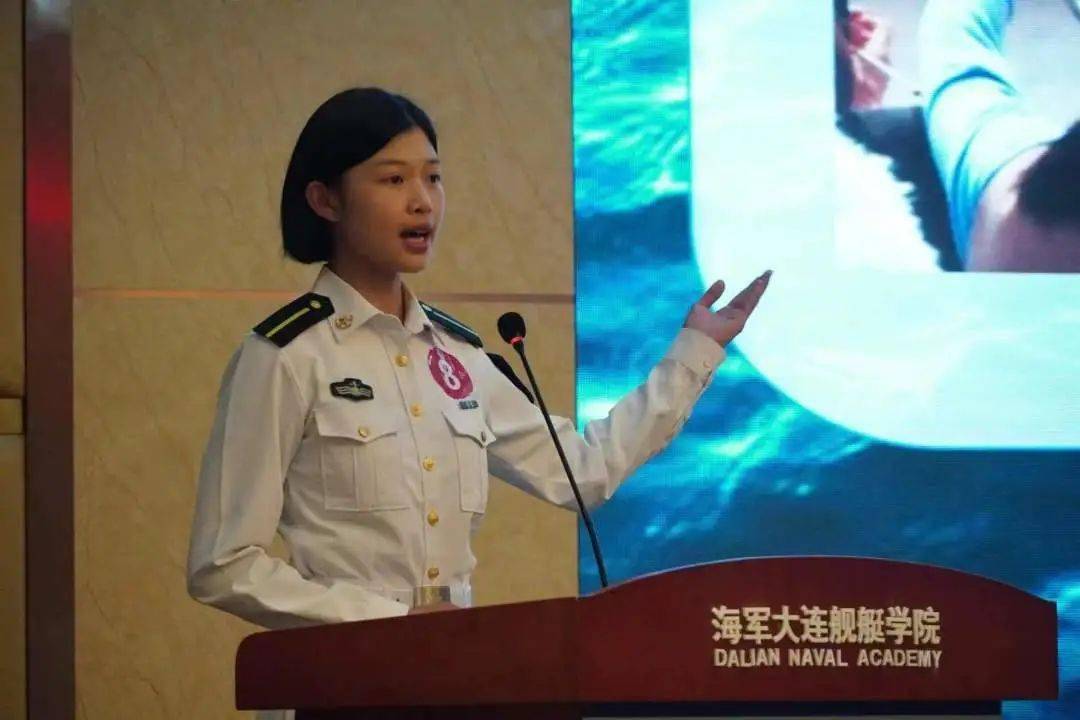 以赛促学 向战而行——海军大连舰艇学院举办学院首届军事英语能力
