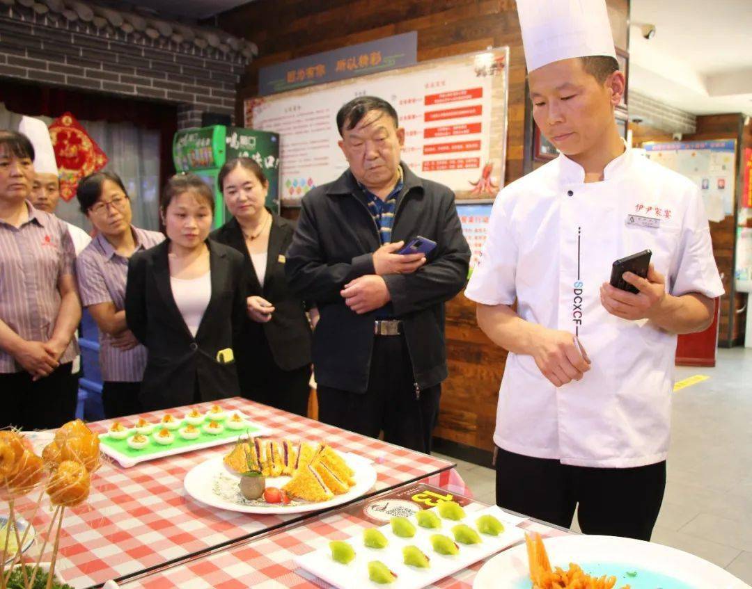 伊尹家宴——厨艺比拼创名牌_菜品_经营_技能