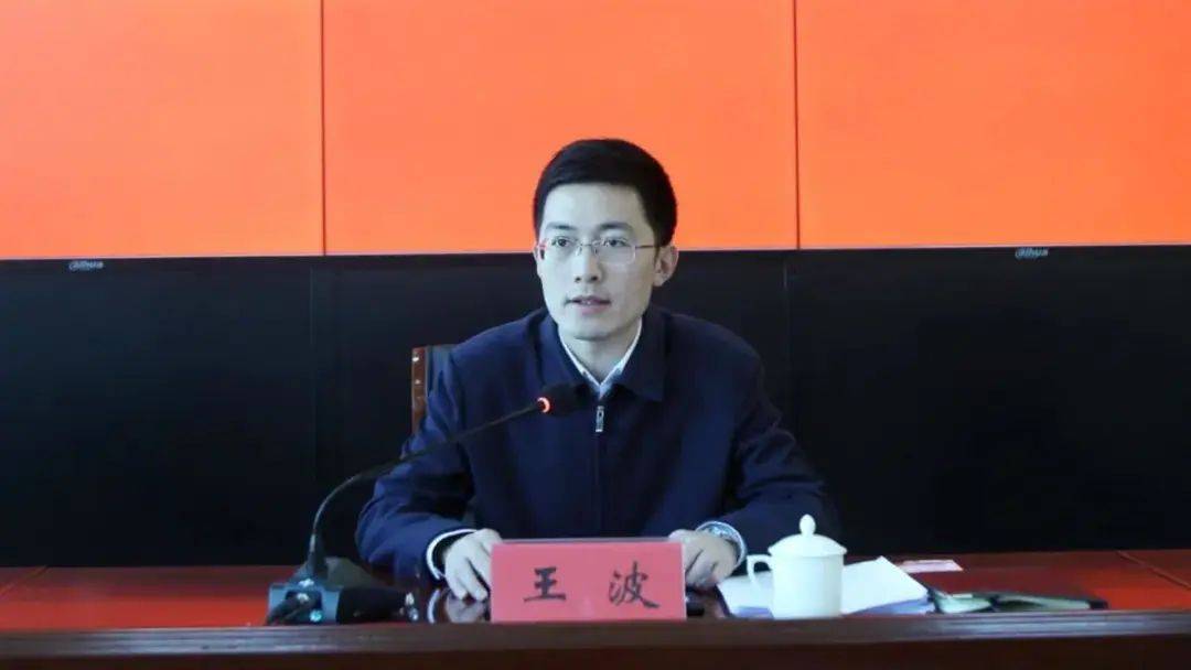 33岁当县委书记,"85后"清华博士拟升副厅_王波_福建_会议