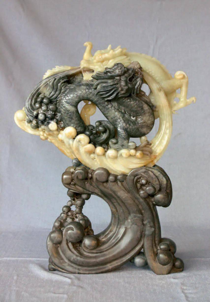 莱州玉雕 · 鉴别与欣赏(六)_cm_时间_规格