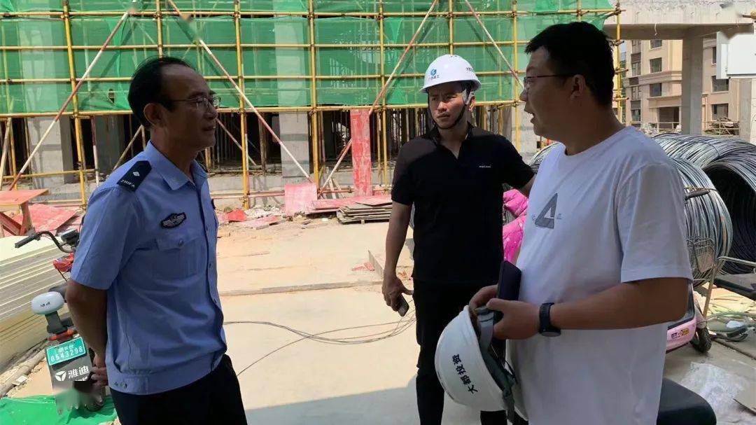 龙口市严查噪声扰民现象!_进行_综合_执法