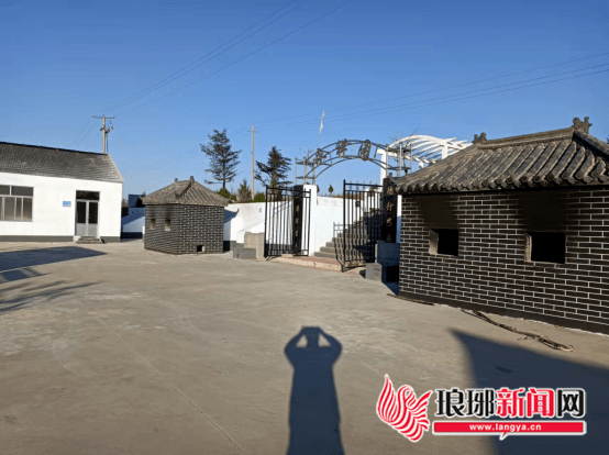 沂水县杨庄镇强化墓园管理打造绿色,文明殡葬_祭祀_群众_方式