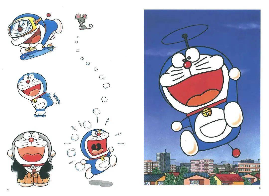 哆啦A梦与大雄的“理想乡”之旅，一则关于自由成长的寓言_搜狐网